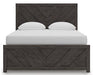Prendonea Bed - Zara Furniture (Kissimmee,FL)