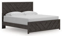 Prendonea Bed - Zara Furniture (Kissimmee,FL)