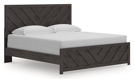 Prendonea Bed - Zara Furniture (Kissimmee,FL)