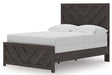 Prendonea Bed - Zara Furniture (Kissimmee,FL)