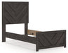 Prendonea Bed - Zara Furniture (Kissimmee,FL)