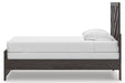 Prendonea Bed - Zara Furniture (Kissimmee,FL)