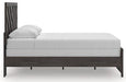 Prendonea Bed - Zara Furniture (Kissimmee,FL)