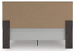 Prendonea Bed - Zara Furniture (Kissimmee,FL)