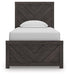 Prendonea Bed - Zara Furniture (Kissimmee,FL)