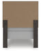 Prendonea Bed - Zara Furniture (Kissimmee,FL)