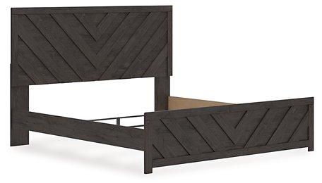 Prendonea Bed - Zara Furniture (Kissimmee,FL)