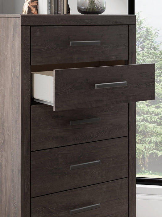 Prendonea Chest of Drawers - Zara Furniture (Kissimmee,FL)