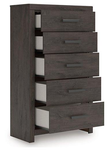 Prendonea Chest of Drawers - Zara Furniture (Kissimmee,FL)