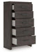 Prendonea Chest of Drawers - Zara Furniture (Kissimmee,FL)