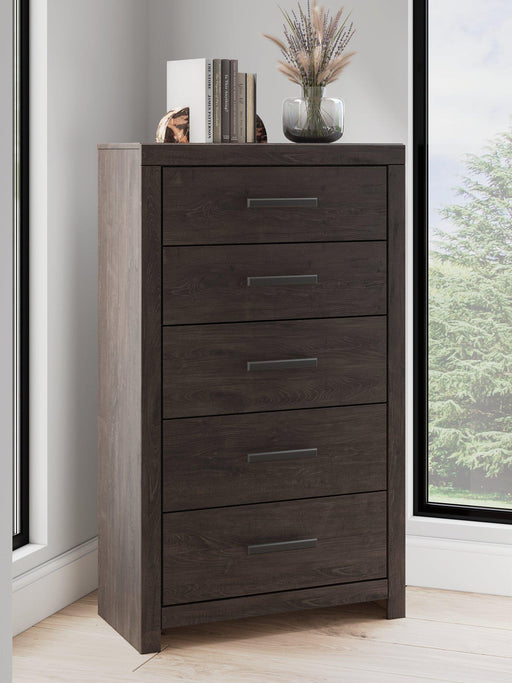 Prendonea Chest of Drawers - Zara Furniture (Kissimmee,FL)
