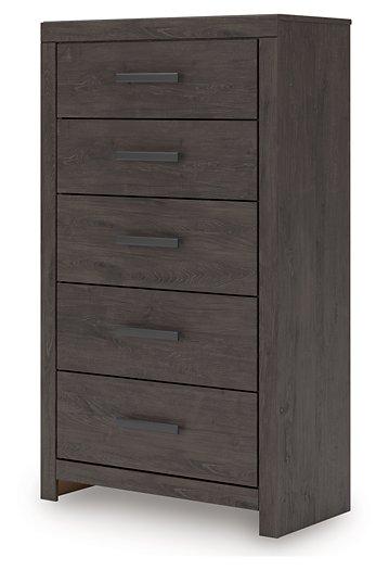 Prendonea Chest of Drawers - Zara Furniture (Kissimmee,FL)