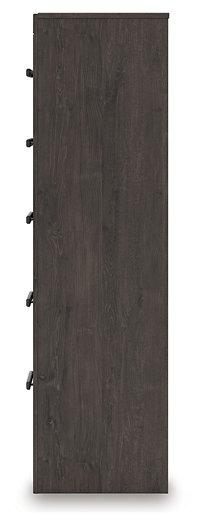Prendonea Chest of Drawers - Zara Furniture (Kissimmee,FL)