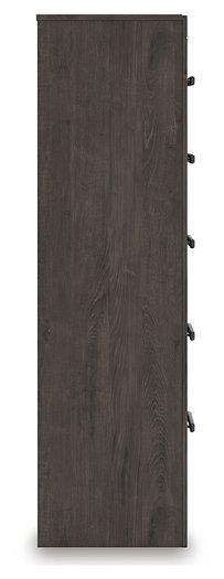 Prendonea Chest of Drawers - Zara Furniture (Kissimmee,FL)
