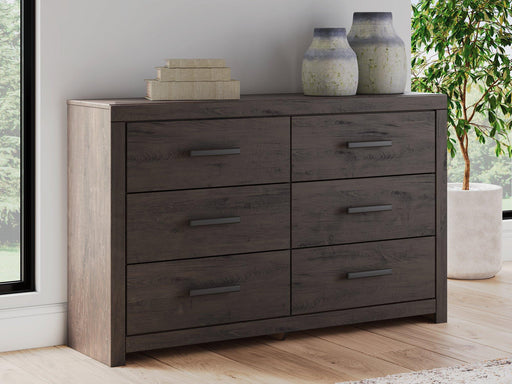 Prendonea Dresser - Zara Furniture (Kissimmee,FL)