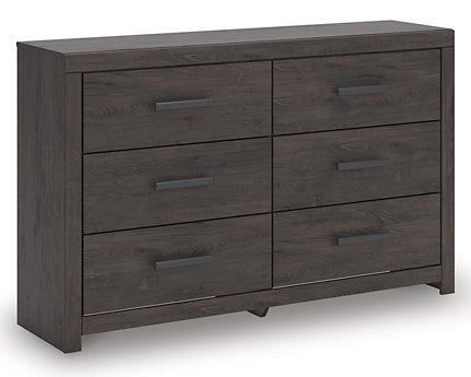 Prendonea Dresser - Zara Furniture (Kissimmee,FL)
