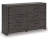 Prendonea Dresser - Zara Furniture (Kissimmee,FL)