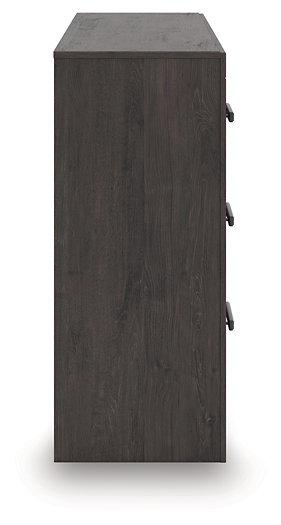 Prendonea Dresser - Zara Furniture (Kissimmee,FL)