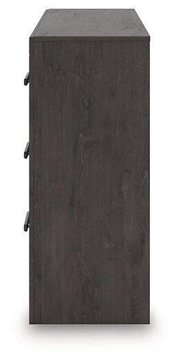 Prendonea Dresser - Zara Furniture (Kissimmee,FL)