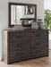 Prendonea Dresser and Mirror - Zara Furniture (Kissimmee,FL)
