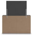 Prendonea Dresser and Mirror - Zara Furniture (Kissimmee,FL)
