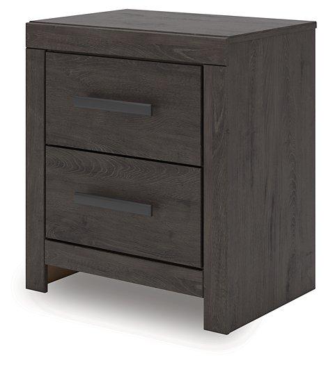 Prendonea Nightstand - Zara Furniture (Kissimmee,FL)