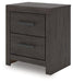 Prendonea Nightstand - Zara Furniture (Kissimmee,FL)