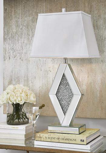 Prunella Lamp Set - Zara Furniture (Kissimmee,FL)