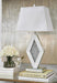 Prunella Lamp Set - Zara Furniture (Kissimmee,FL)