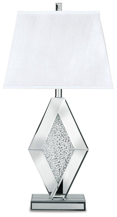 Prunella Lamp Set - Zara Furniture (Kissimmee,FL)