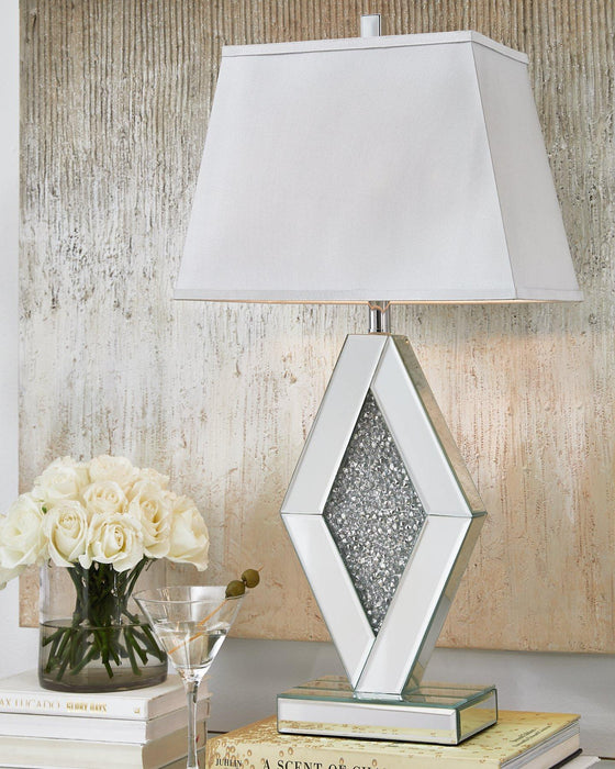 Prunella Lamp Set - Zara Furniture (Kissimmee,FL)