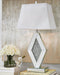 Prunella Lamp Set - Zara Furniture (Kissimmee,FL)
