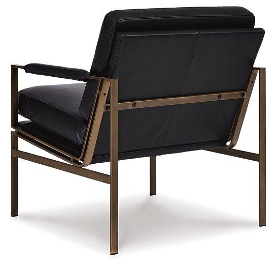 Puckman Accent Chair - Zara Furniture (Kissimmee,FL)
