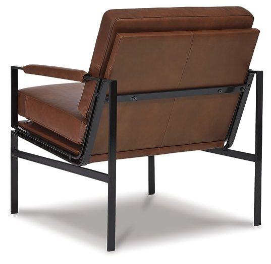 Puckman Accent Chair - Zara Furniture (Kissimmee,FL)