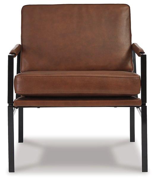 Puckman Accent Chair - Zara Furniture (Kissimmee,FL)