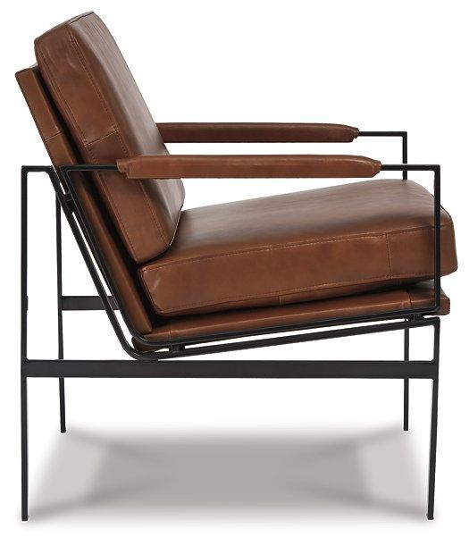 Puckman Accent Chair - Zara Furniture (Kissimmee,FL)