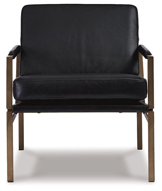 Puckman Accent Chair - Zara Furniture (Kissimmee,FL)