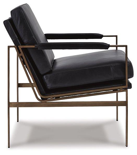 Puckman Accent Chair - Zara Furniture (Kissimmee,FL)