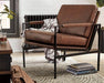 Puckman Accent Chair - Zara Furniture (Kissimmee,FL)