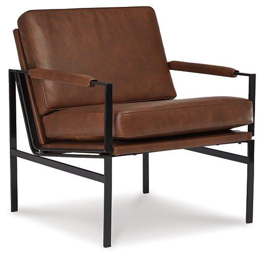 Puckman Accent Chair - Zara Furniture (Kissimmee,FL)