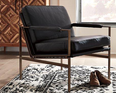 Puckman Accent Chair - Zara Furniture (Kissimmee,FL)