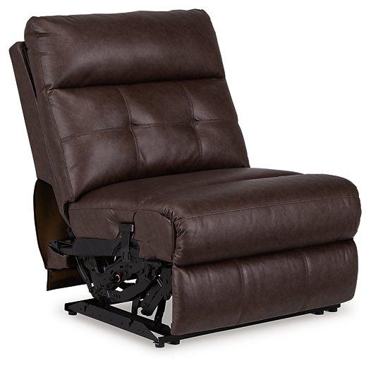 Punch Up Power Reclining Sectional - Zara Furniture (Kissimmee,FL)