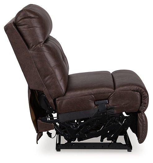 Punch Up Power Reclining Sectional - Zara Furniture (Kissimmee,FL)
