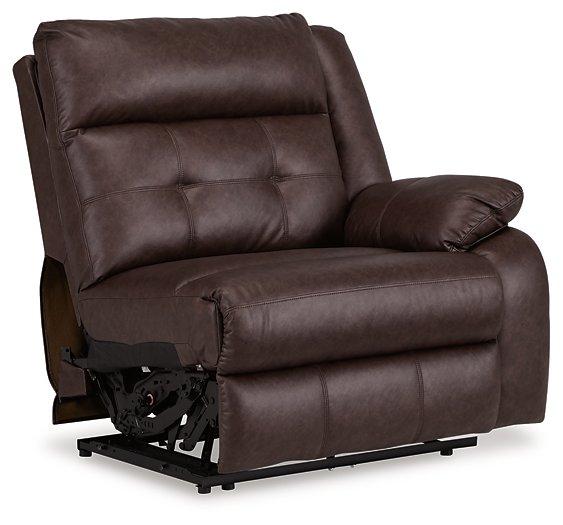 Punch Up Power Reclining Sectional - Zara Furniture (Kissimmee,FL)