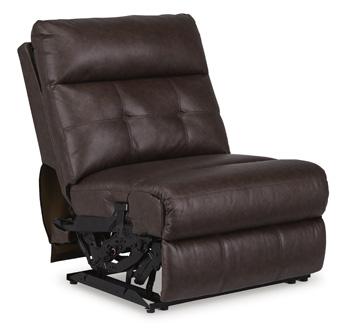 Punch Up Power Reclining Sectional - Zara Furniture (Kissimmee,FL)