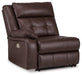 Punch Up Power Reclining Sectional - Zara Furniture (Kissimmee,FL)