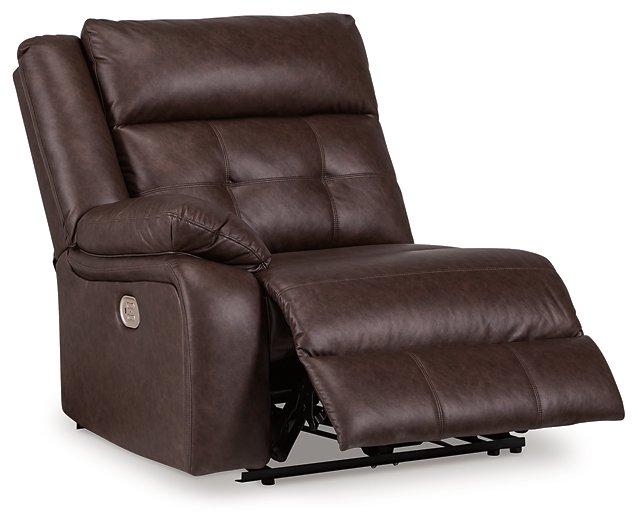 Punch Up Power Reclining Sectional - Zara Furniture (Kissimmee,FL)