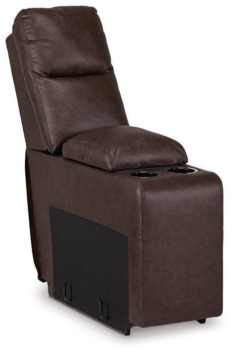 Punch Up Power Reclining Sectional - Zara Furniture (Kissimmee,FL)