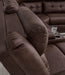 Punch Up Power Reclining Sectional - Zara Furniture (Kissimmee,FL)