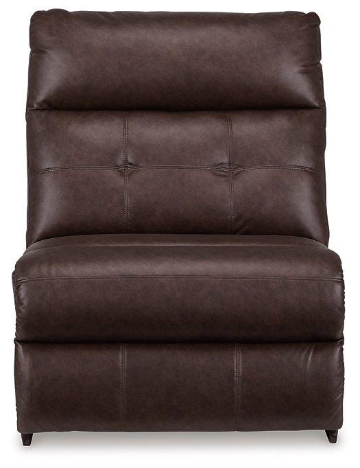 Punch Up Power Reclining Sectional - Zara Furniture (Kissimmee,FL)